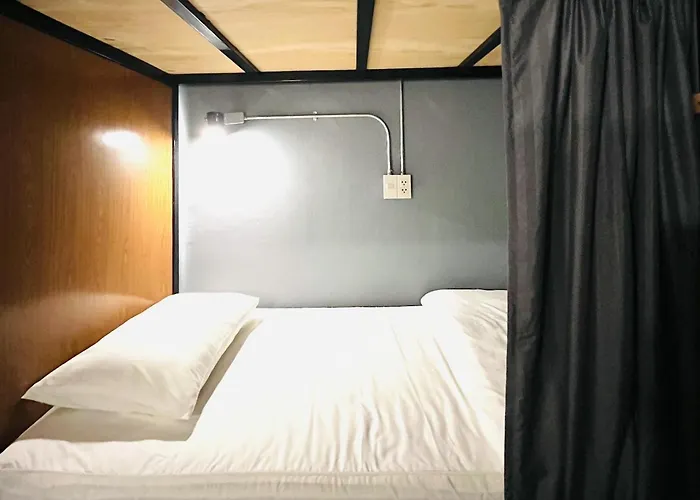 旅馆 背包旅馆
